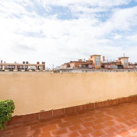 Holi-Rent Apartamento Resitur Sevilha Exterior foto