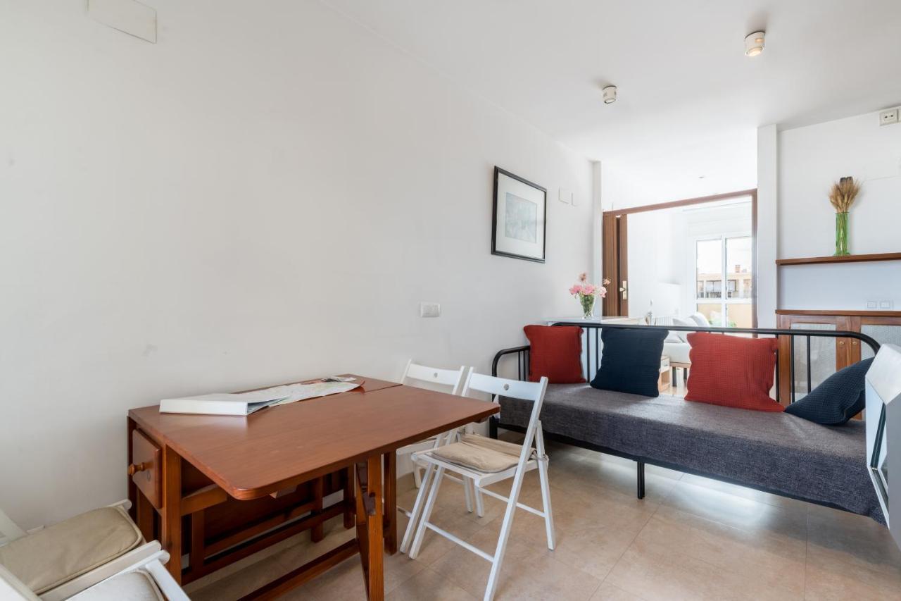 Holi-Rent Apartamento Resitur Sevilha Exterior foto