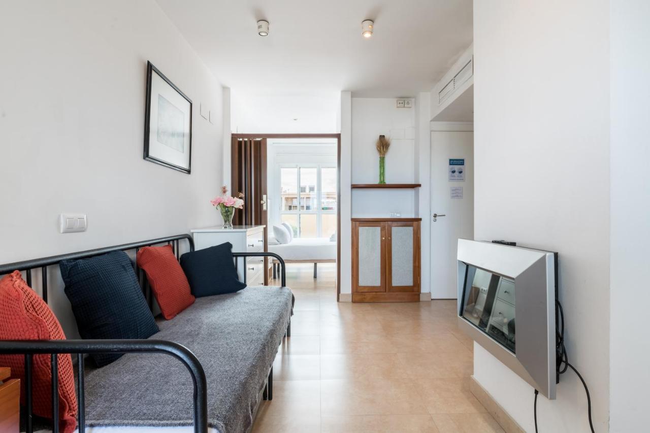 Holi-Rent Apartamento Resitur Sevilha Exterior foto