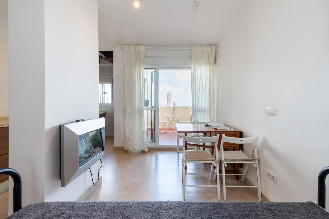 Holi-Rent Apartamento Resitur Sevilha Exterior foto