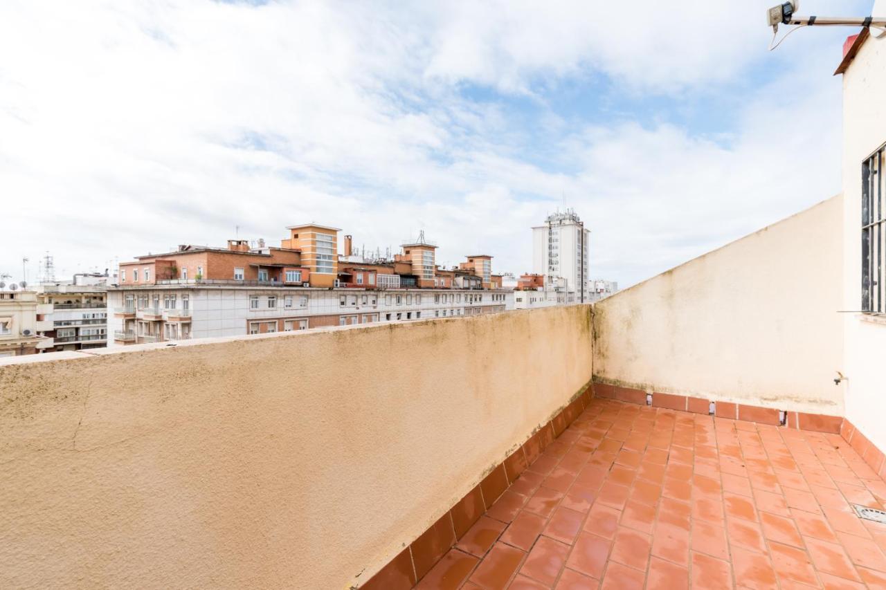 Holi-Rent Apartamento Resitur Sevilha Exterior foto
