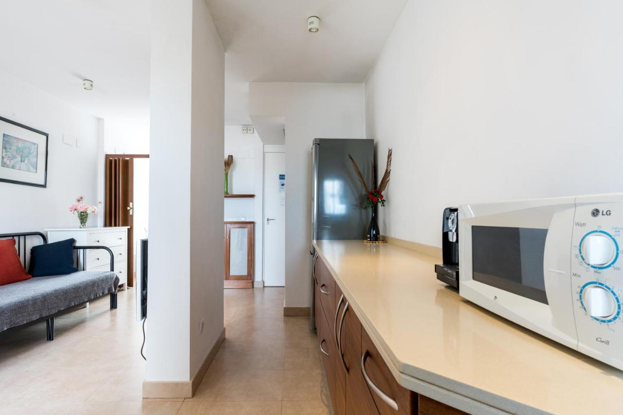Holi-Rent Apartamento Resitur Sevilha Exterior foto